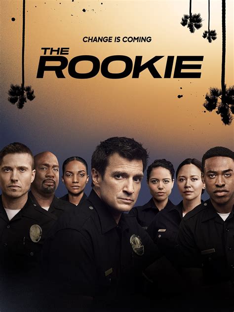 Images > Created > The Rookie (TV series)